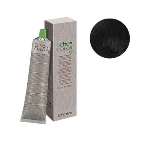 Echosline - Echos Permanent Colour 100g 1.0 PURE Black