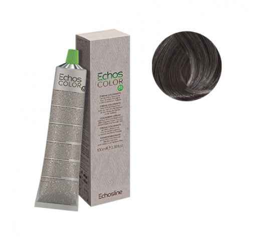 Echosline - Echos Permanent Colour 100g 7.11 Medium Blonde Intense Ash