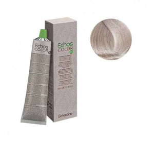 Echosline - Echos Permanent Colour 100g 10.11 Platinum Blonde Intense Ash