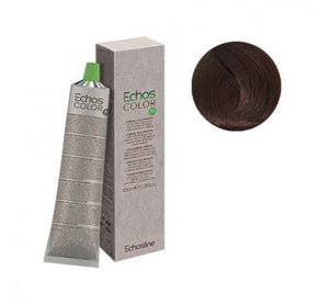 Echosline - Echos Permanent Colour 100g 6.7 PURE Dark Blonde Pure Brown