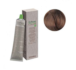 Echosline - Echos Permanent Colour 100g 7.7 PURE Medium Blonde Pure Brown