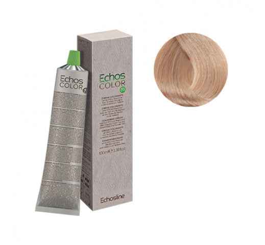Echosline - Echos Permanent Colour 100g 9.7 PURE Very Light Blonde Pure Brown