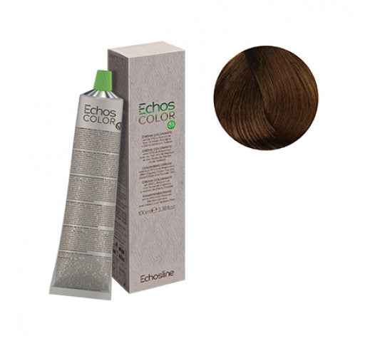 Echosline - Echos Permanent Colour 100g 6.72 Dark Blonde Brown Violet