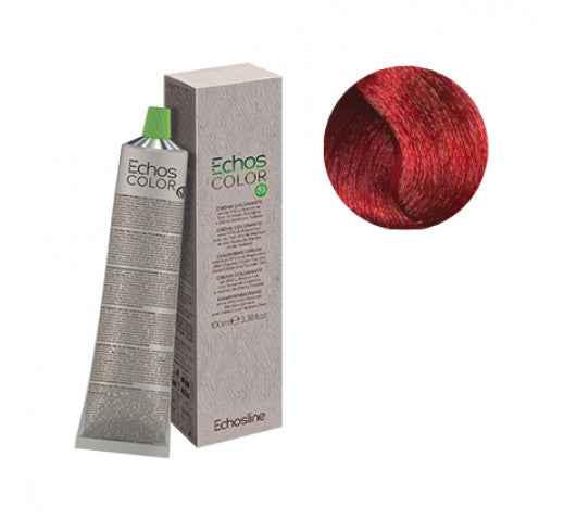 Echosline - Echos Permanent Colour 100g 6.666 Dark Extra Intense Red Blonde