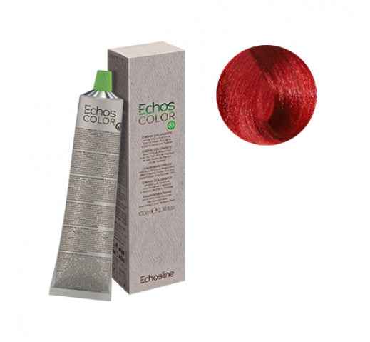 Echosline - Echos Permanent Colour 100g 7.66 Medium Intense Red Blonde