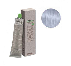 Echosline - Echos Permanent Colour 100g 11.12 Super Light Blonde Ash Violet