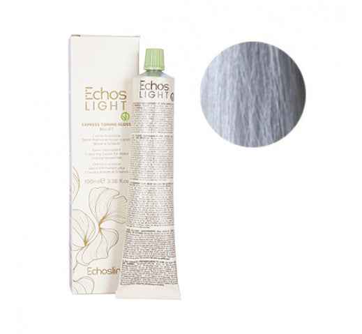 Echosline - Echos Light Gloss Toner 10.01 Platinum 100g – Shade 10.01 Platinum tube