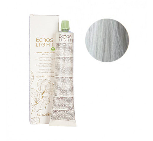 Echosline - Echos Light Gloss Toner .002 Illuminator 100g – Shade .002 Illuminator tube
