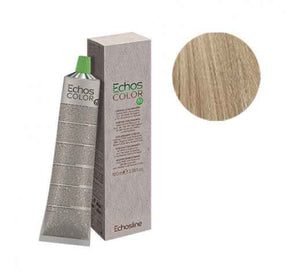 Echosline - Echos Permanent Colour 100g 9.13 Very Light Blonde Ash Golden