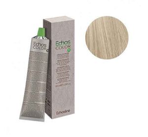 Echosline - Echos Permanent Colour 100g 10.13 Platinum Blonde Ash Golden