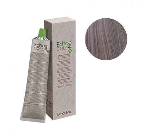 Echosline - Echos Permanent Colour 100g 7.12 Medium Blonde Ash Violet