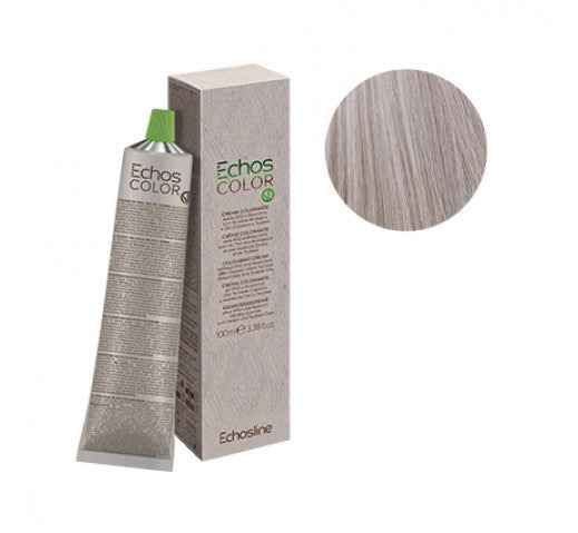 Echosline - Echos Permanent Colour 100g 9.12 Very Light Blonde Ash Violet