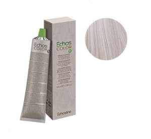 Echosline - Echos Permanent Colour 100g 10.12 Platinum Blonde Ash Violet