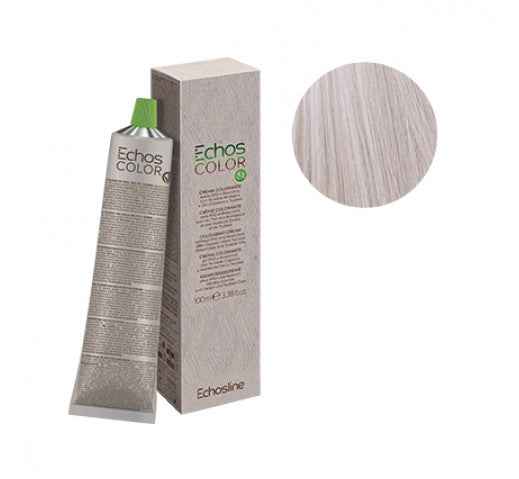 Echosline - Echos Permanent Colour 100g 10.12 Platinum Blonde Ash Violet