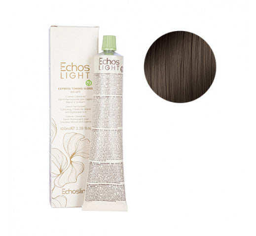 Echosline - Echos Light Gloss Toner 7.001 Oak 100g – Shade 7.001 Oak tube