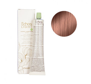 Echosline - Echos Light Gloss Toner 7.047 Sandal 100g – Shade 7.047 Sandal tube
