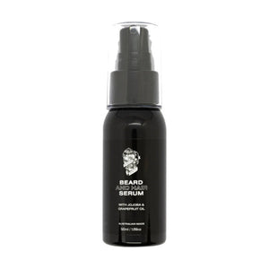 Modern Pirate - Superior Crystal Beard Serum – Twin Pack (2 x 50ml) – Modern Pirate - Superior Crystal Beard Serum 50ml