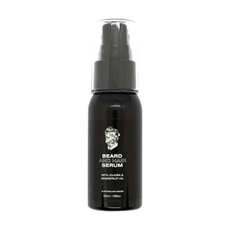 Modern Pirate - Superior Crystal Beard Serum – Twin Pack (2 x 50ml) – Modern Pirate - Superior Crystal Beard Serum 50ml