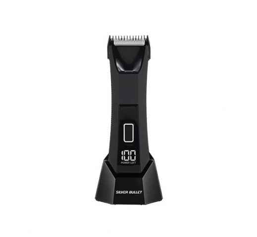 Silver Bullet - Iconic Hair & Body Trimmer