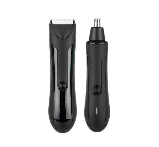 Silver Bullet - Smooth Buddies 2 in 1 Face & Body Grooming Kit