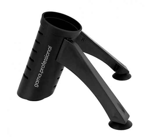 Gama Professional - IQ Perfetto Hair Tool Holder - Black Suction Mount