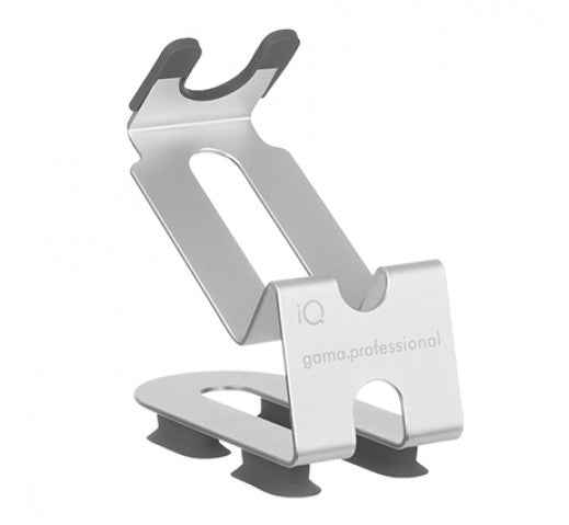 Gama Professional - IQ Perfetto Hair Tool Holder - White Bench Stand