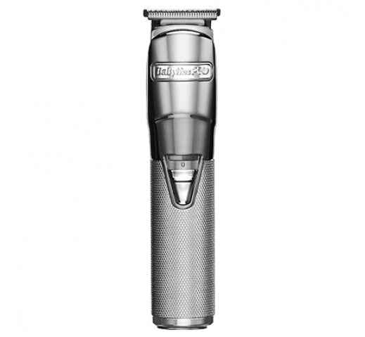 BaByliss Pro - Shaver and Trimmer Duo Silver