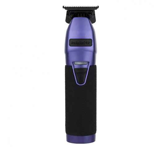 BaByliss Pro - FX Lithium Outliner Trimmer - Influencer Black Purple