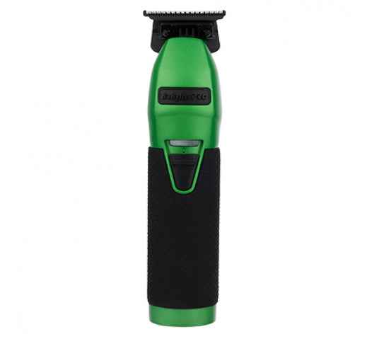 BaByliss Pro - FX Lithium Outliner Trimmer - Influencer Black Green