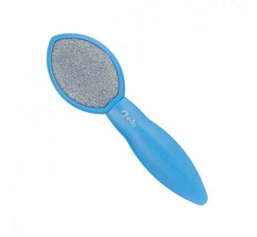 Credo - Pop Art Ceramic Callus Rasp Blue