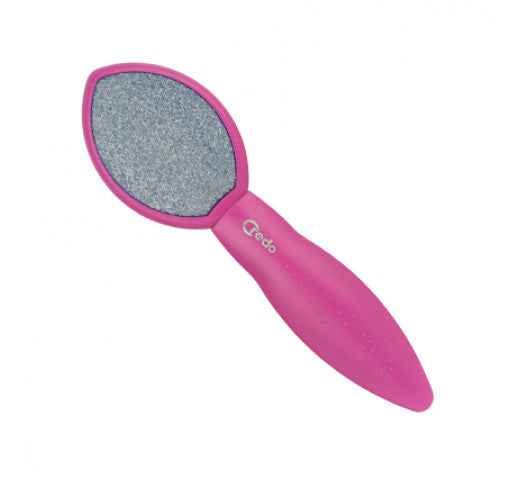 Credo - Pop Art Ceramic Callus Rasp Pink