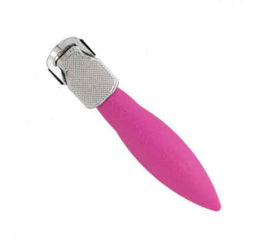 Credo - Callus Shaver & Corn Blades Duo Pink Bundle – Credo Callus Shaver With Rasp Pink