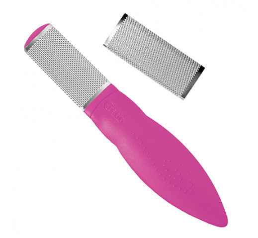 Credo - Pop Art Callus Flat Rasp Pink