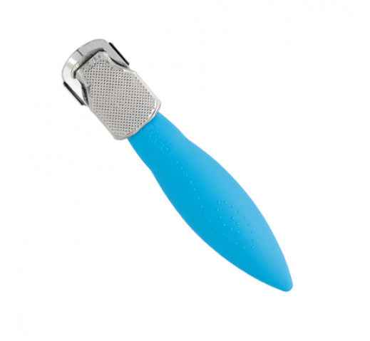 Credo - Callus Shaver & Corn Blades Duo Blue Bundle – Credo Callus Shaver With Rasp Blue
