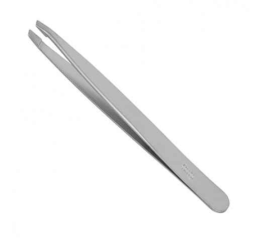 Credo - Stainless Steel Slant Tweezer