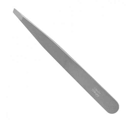 Credo - Stainless Steel Slant Tweezer Classic