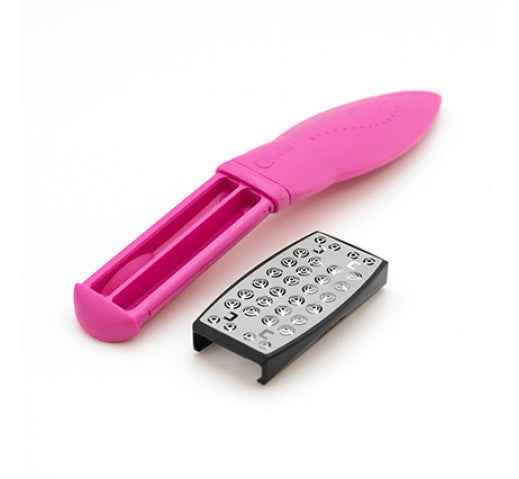 Credo - Pop Art SmartCutter Callus Remover Pink
