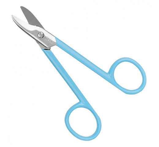 Credo - Pop Art Toenail Scissors Blue