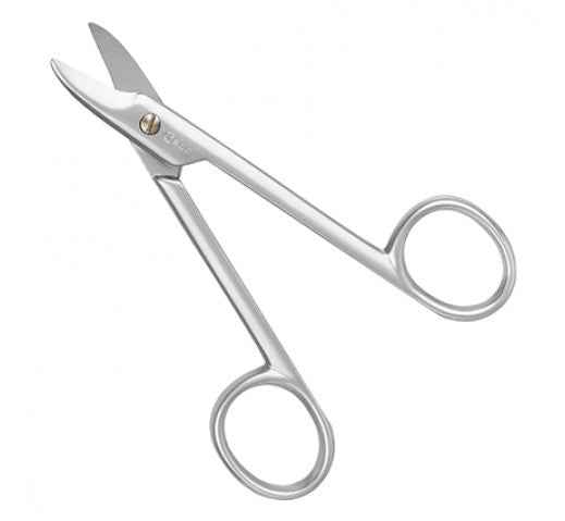 Credo - Toenail Scissors Silver