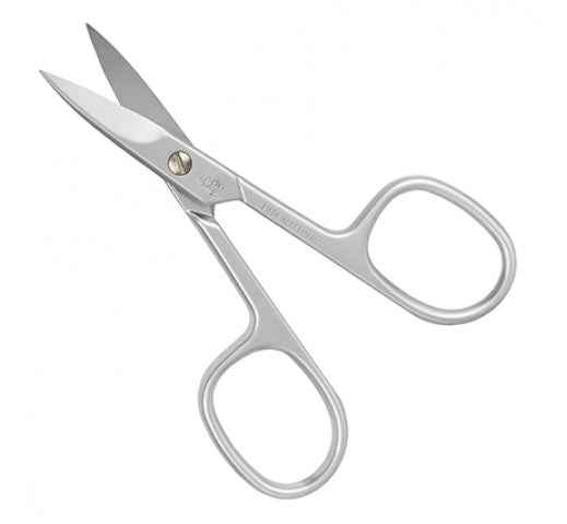 Credo - Nail Scissors Silver