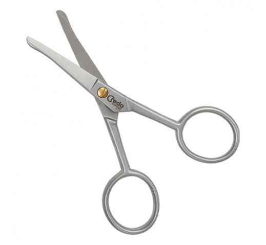 Credo - Nose Hair Scissors Stainless Steel