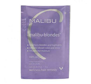 Malibu C - Blondes Sachet 12pc