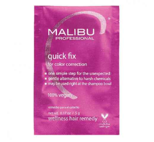 Malibu C - Quick Fix Color Correction Sachet 5g 12pc