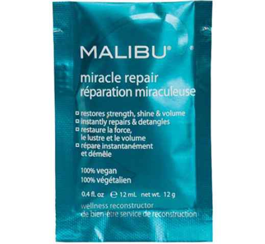 Malibu C - Miracle Repair Sachet 12ml 12pc