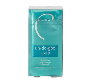 Malibu C - Undo Goo Shampoo Sachet 15ml 12pc