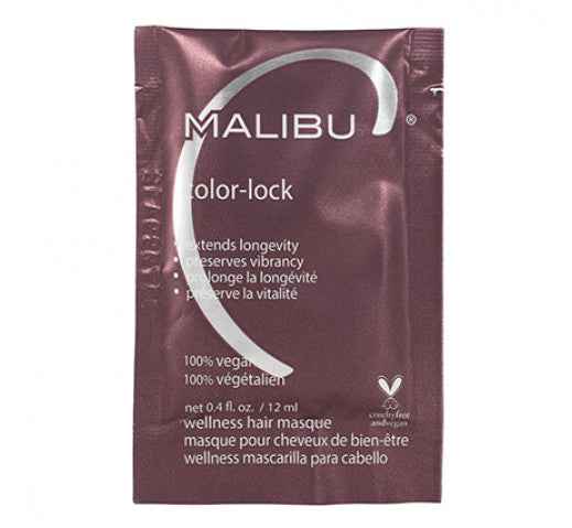 Malibu C - Color Lock Sachet 12ml 12pc