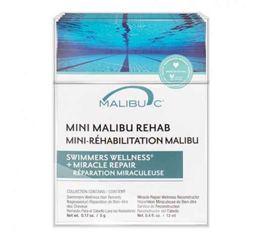 Malibu C - Swimmers Mini Rehab Box of 12