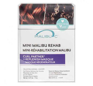 Malibu C - Curl Partner Mini Rehab Box of 12