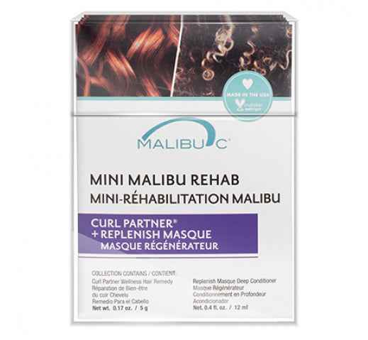 Malibu C - Curl Partner Mini Rehab Box of 12
