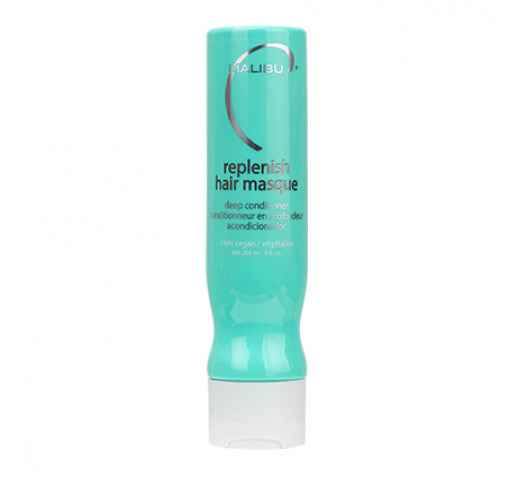 Malibu C - Hydrate Shampoo, Conditioner & Replenish Masque Trio Bundle – Malibu C Replenish Masque 266ml